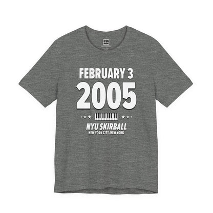 Avant Pop – 2005 – Origin Tee