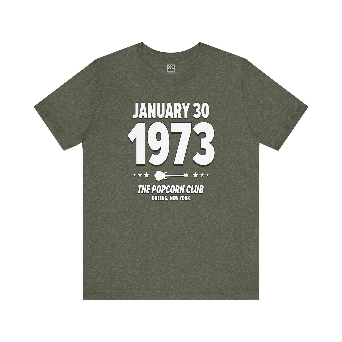 Rock Paint – 1973 – Origin Tee