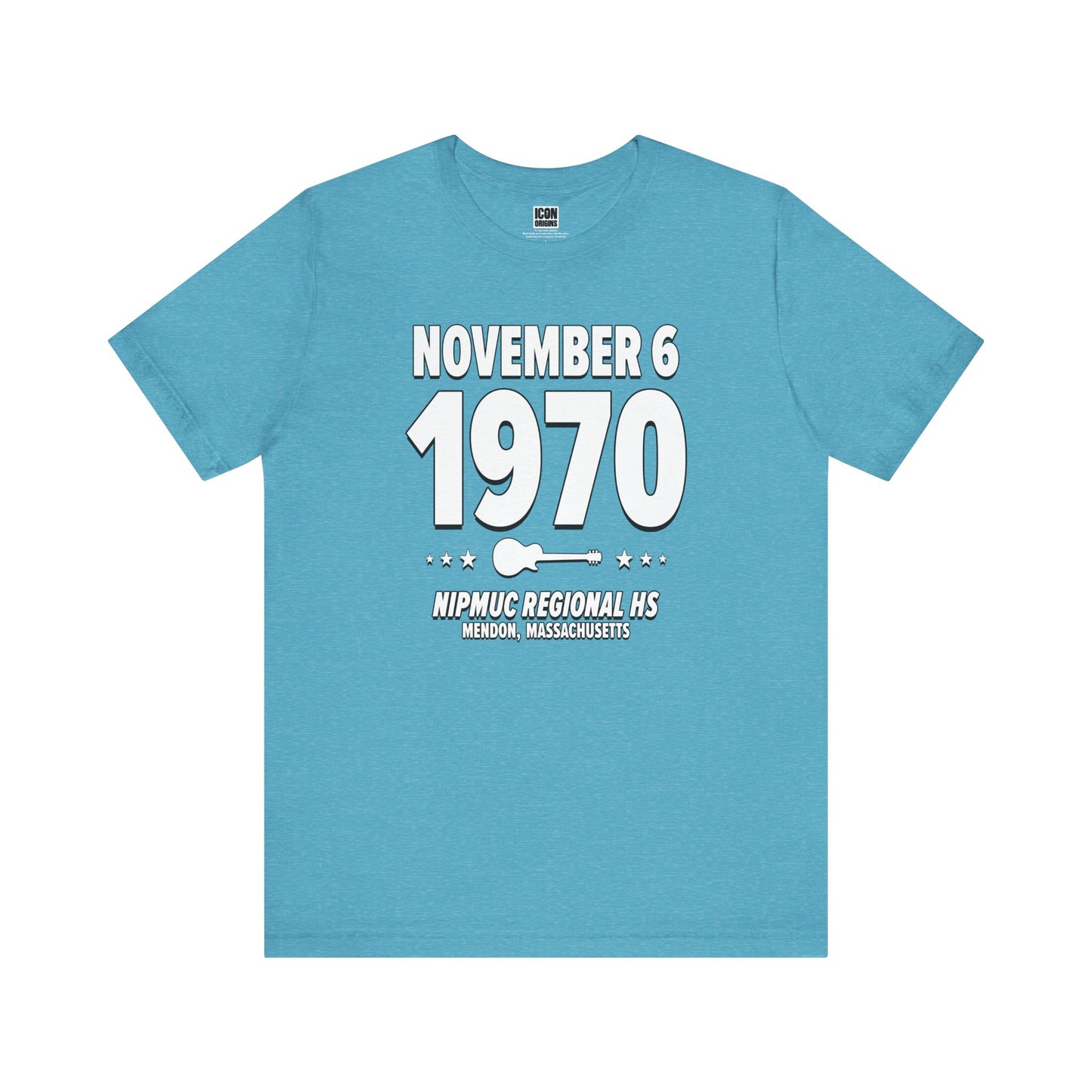 Mass Emotions – 1970 – Origin Tee