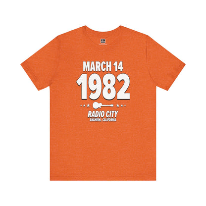 Thrash Masters – 1982 – Origin Tee