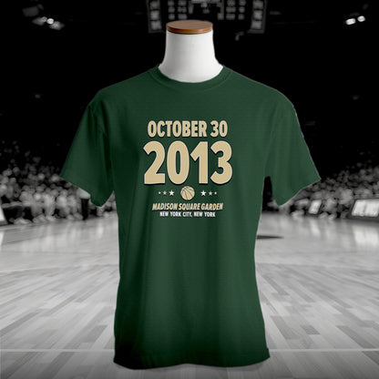 Milwaukee Basketball – October 30, 2013 – Origin Tee