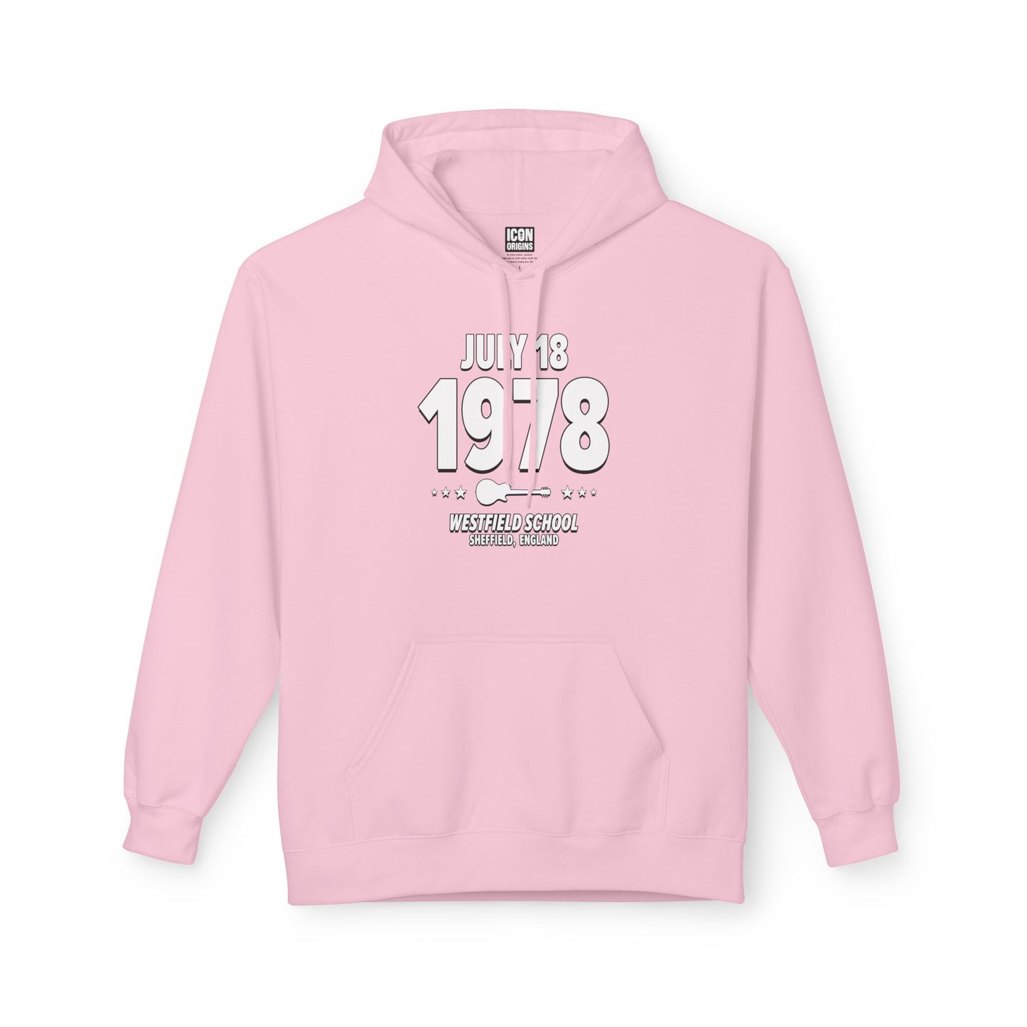 Pyro Gloss – 1978 – Hoodie