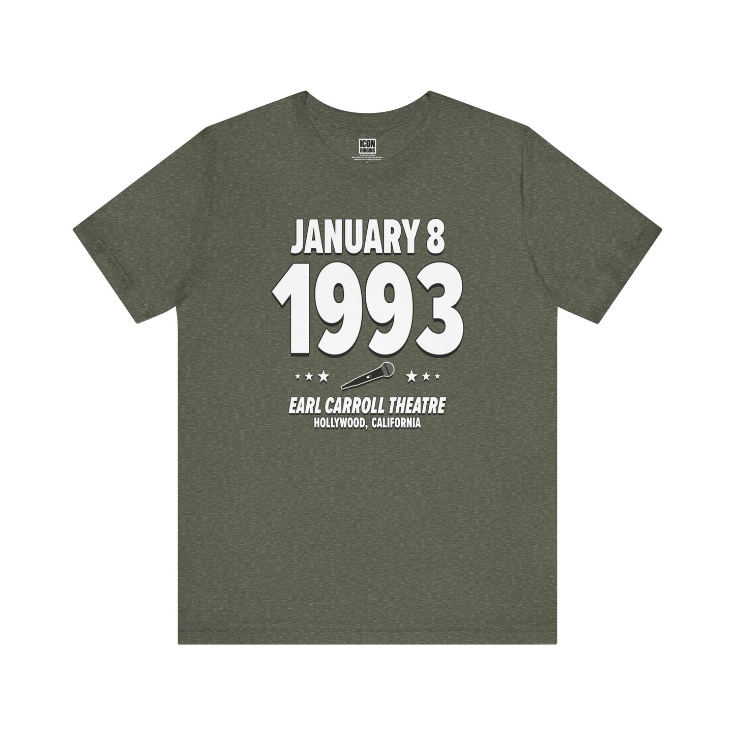 Houston Rising – 1993 – Origin Tee