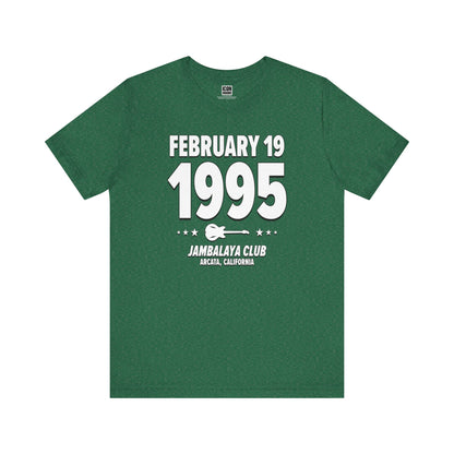 Cosmic Combatants – 1995 – Origin Tee