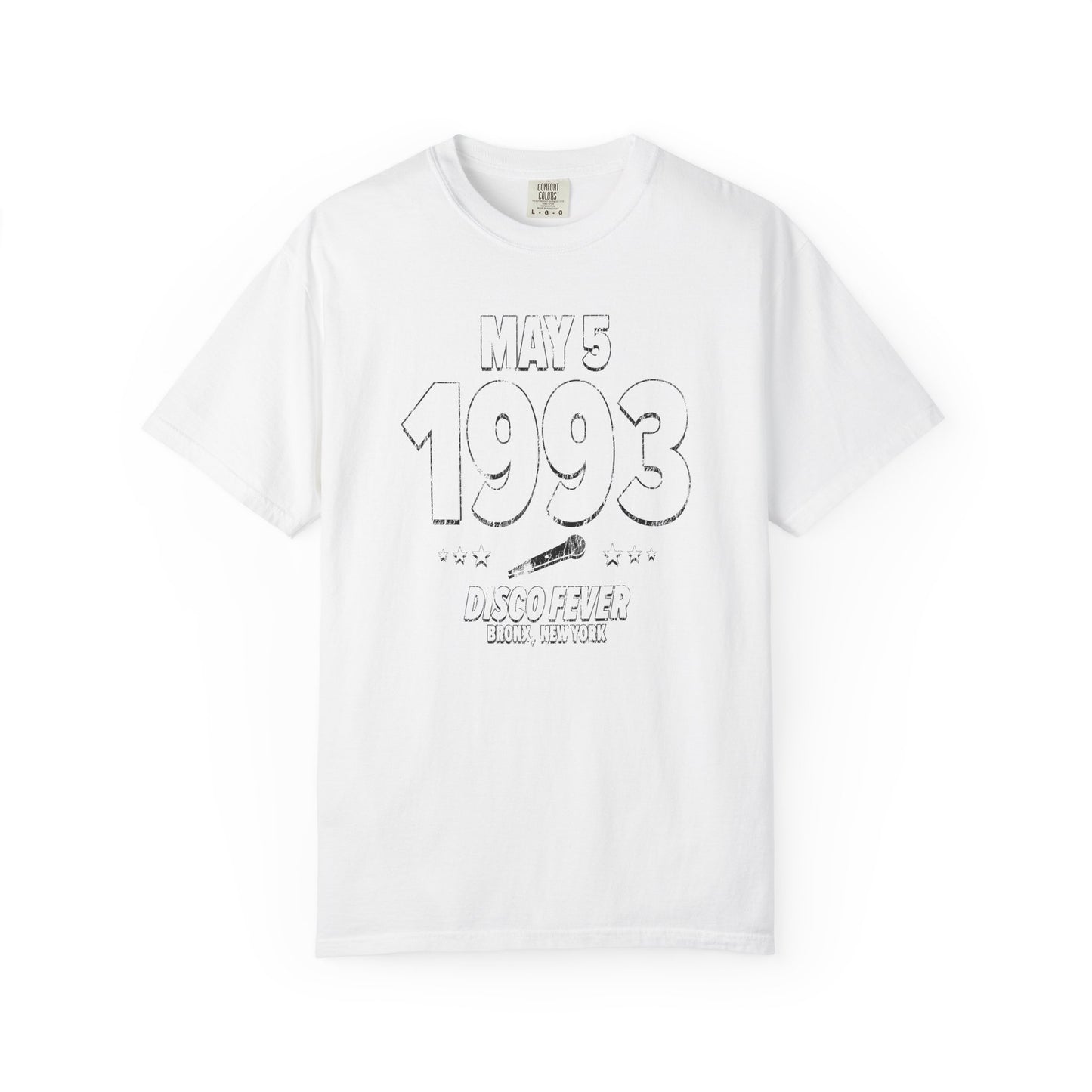 Staten Collective – 1993 – Comfort Colors (Black & White)