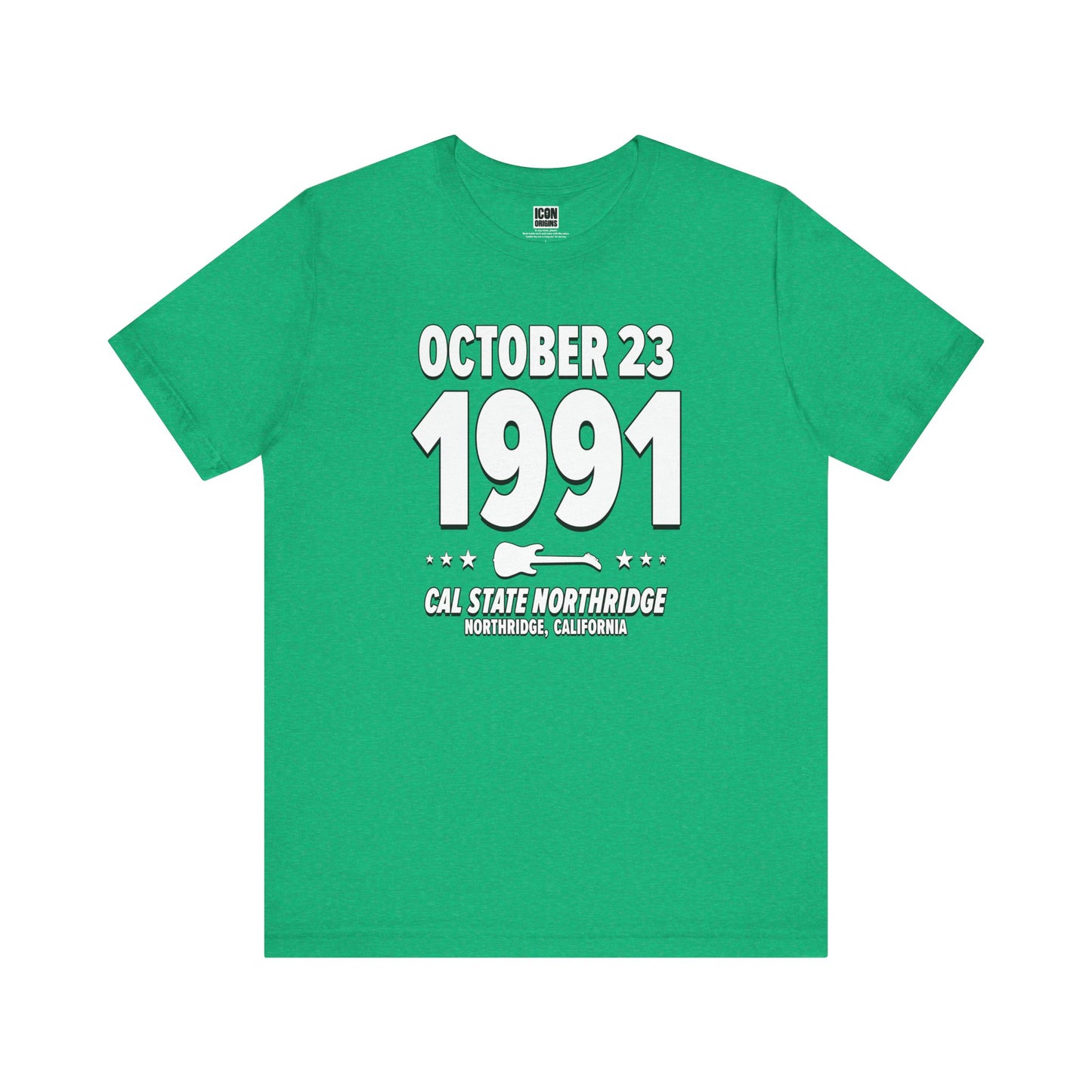 Amplified Revolt – 1991 – Origin Tee