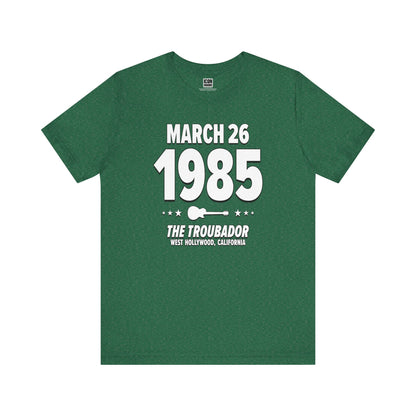 Hollywood Destruction – 1985 – Origin Tee