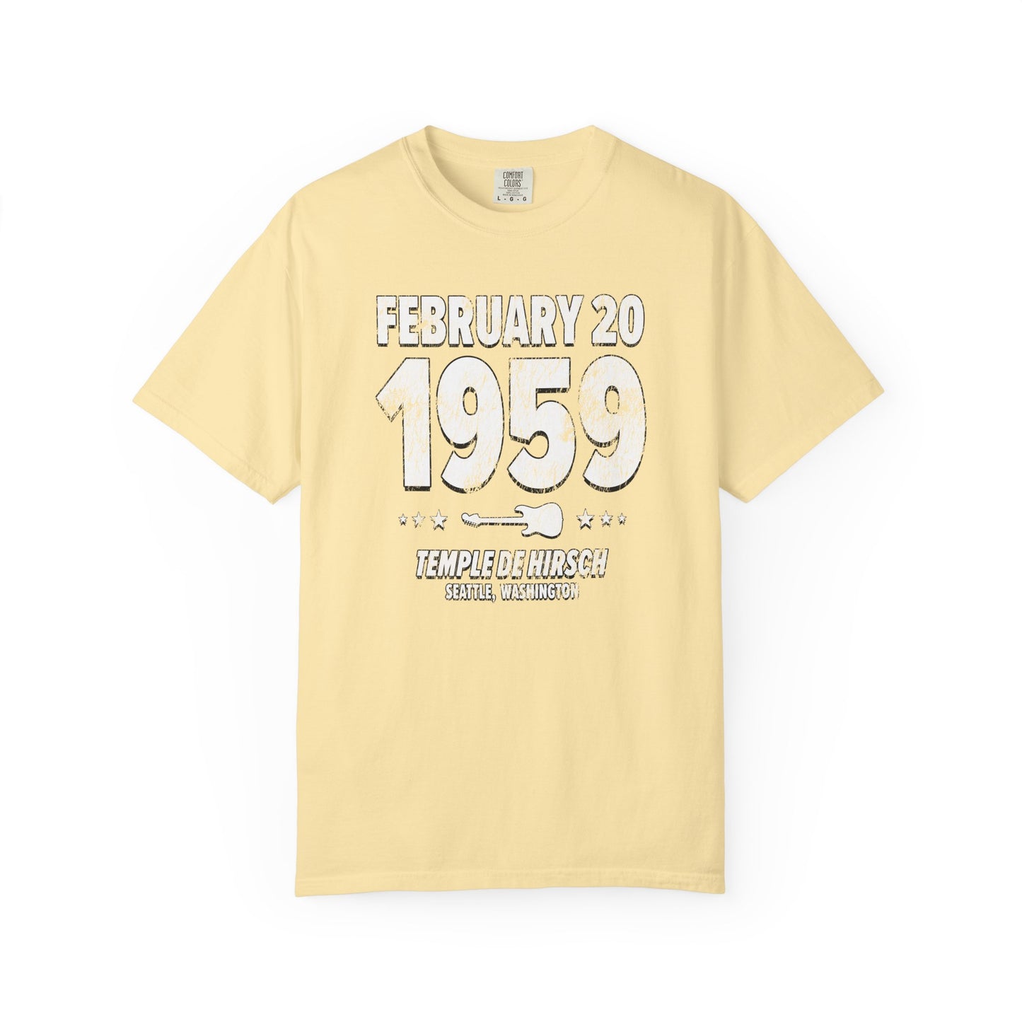 Electric Prophet – 1959 – Comfort Colors