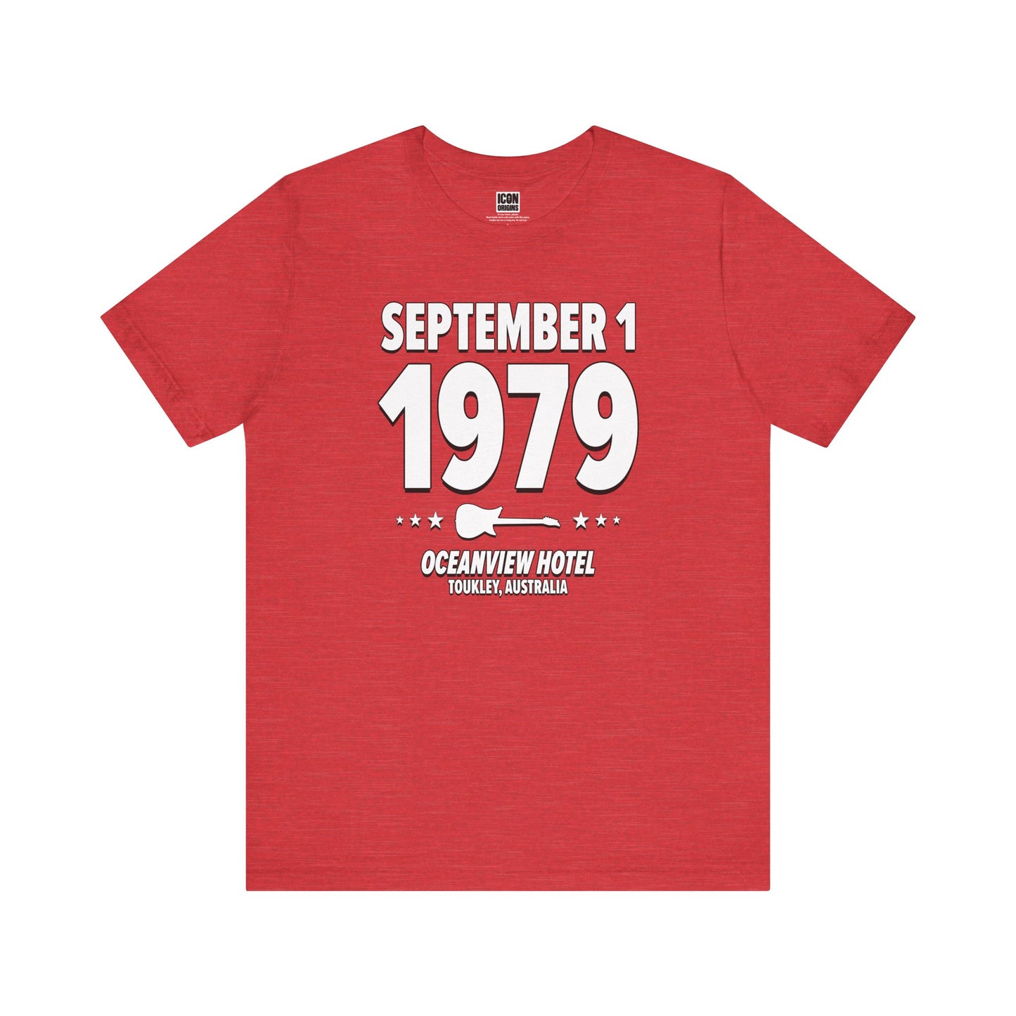 Aussie Sensations – 1979 – Origin Tee