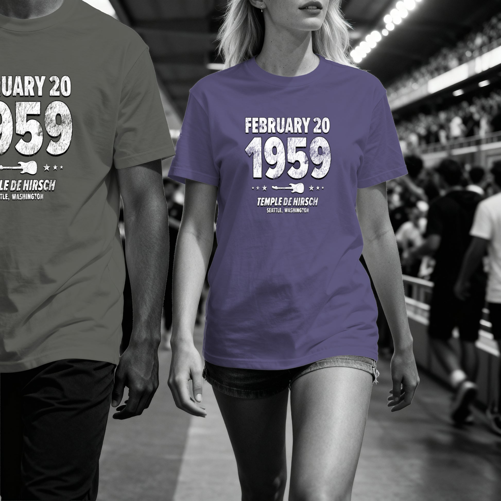 Lifestyle — Electric Prophet – 1959 – Comfort Colors
