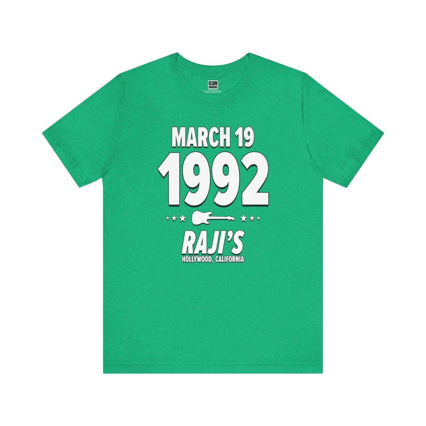 Geekwave – 1992 – Origin Tee