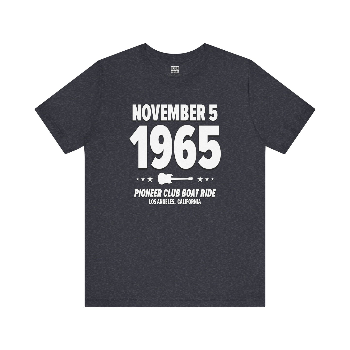 Lizard Sound – 1965 – Origin Tee