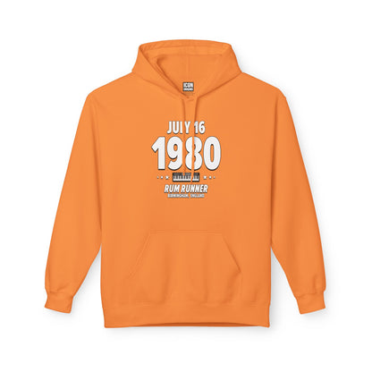 Glamour Wolves – 1980 – Hoodie