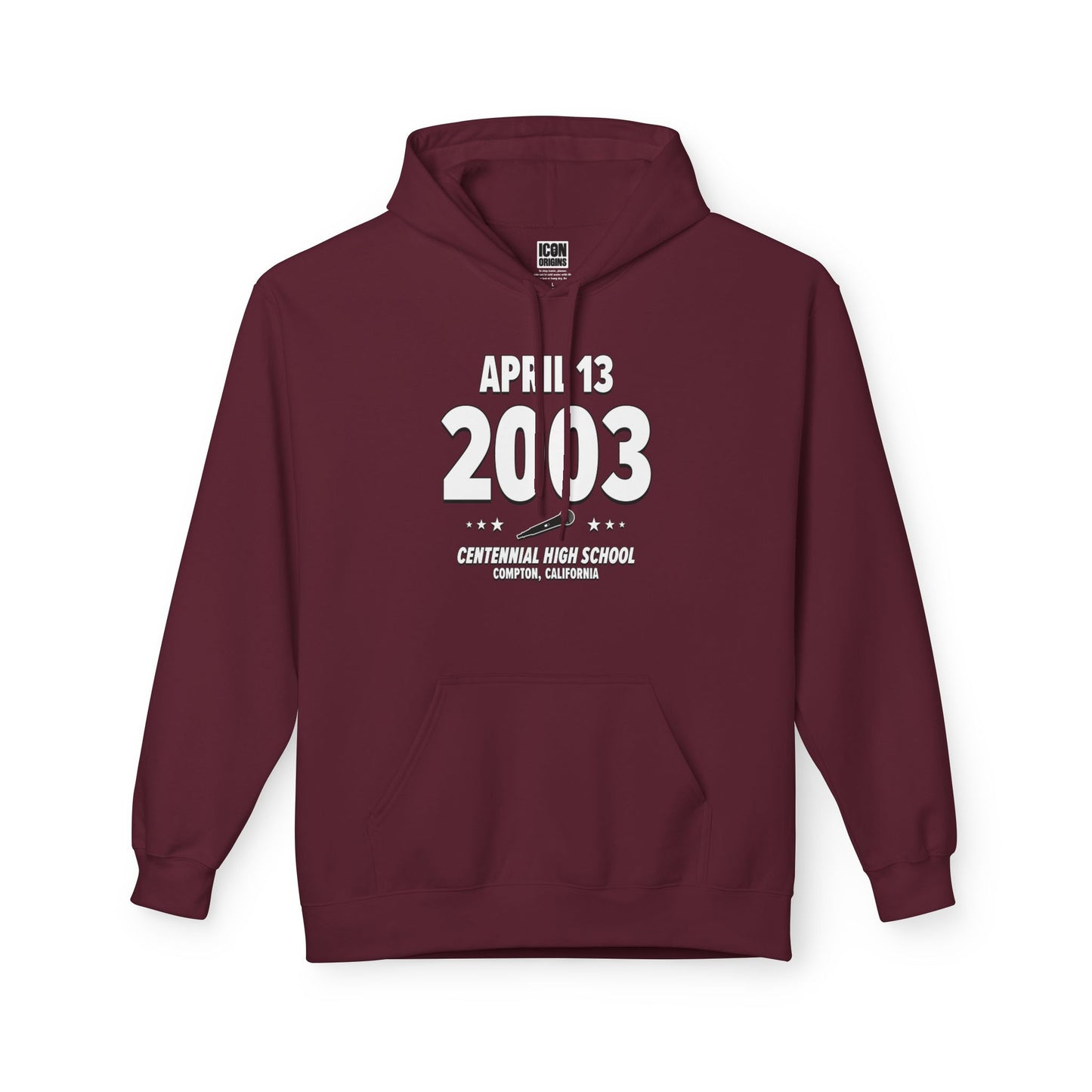 Hub City Butterfly – 2003 – Hoodie