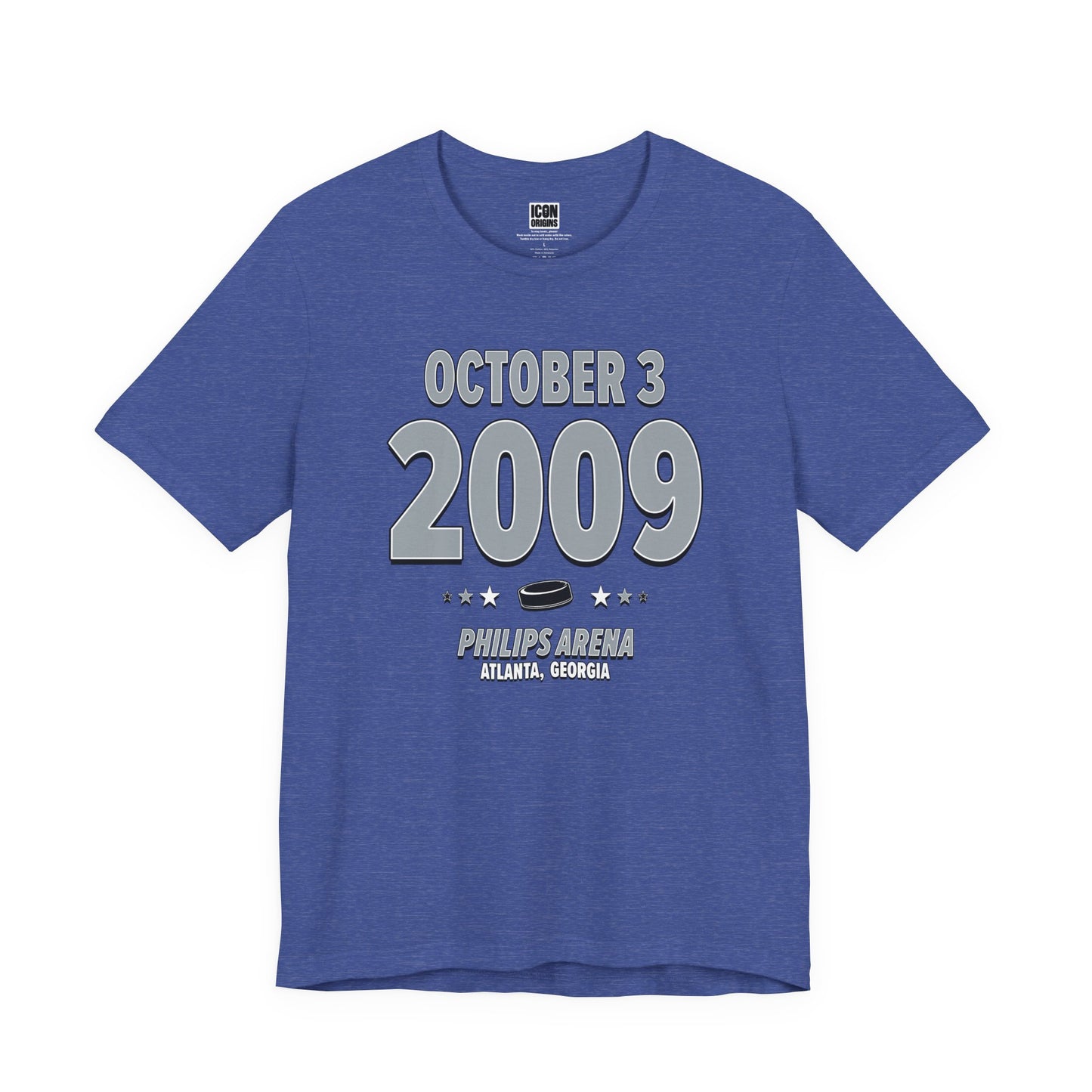 Tampa Bay Hockey – October 3, 2009 – Origin Tee