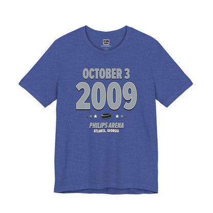 Tampa Bay Hockey – October 3, 2009 – Origin Tee