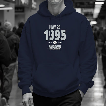 New York Baseball – May 29, 1995 – Hoodie