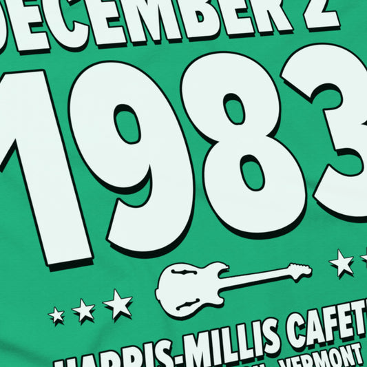 Burlington Nomads – 1983 – Origin Tee