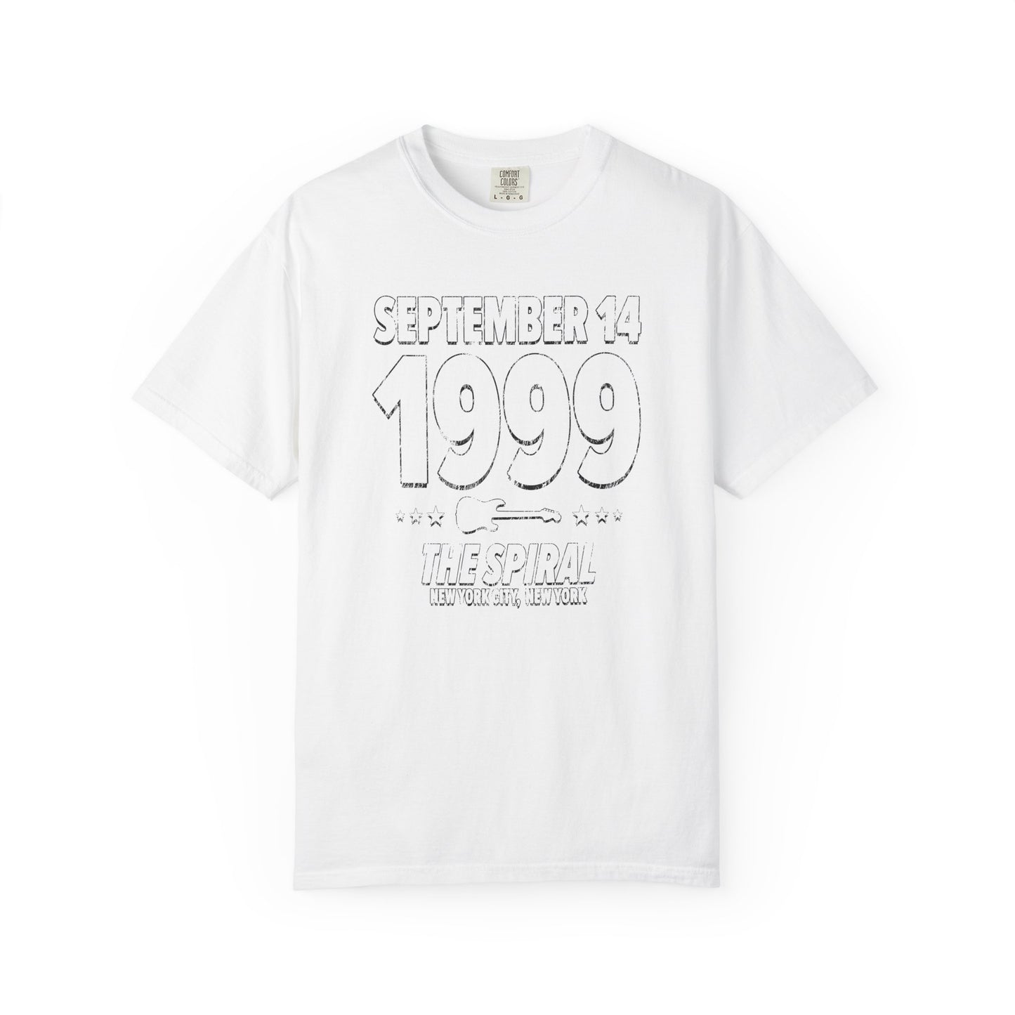 Garage Revivalists – 1999 – Comfort Colors (Black & White)