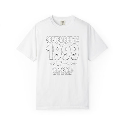 Garage Revivalists – 1999 – Comfort Colors (Black & White)