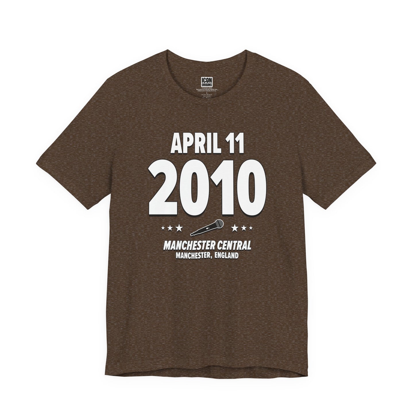 Androthrob – 2010 – Origin Tee