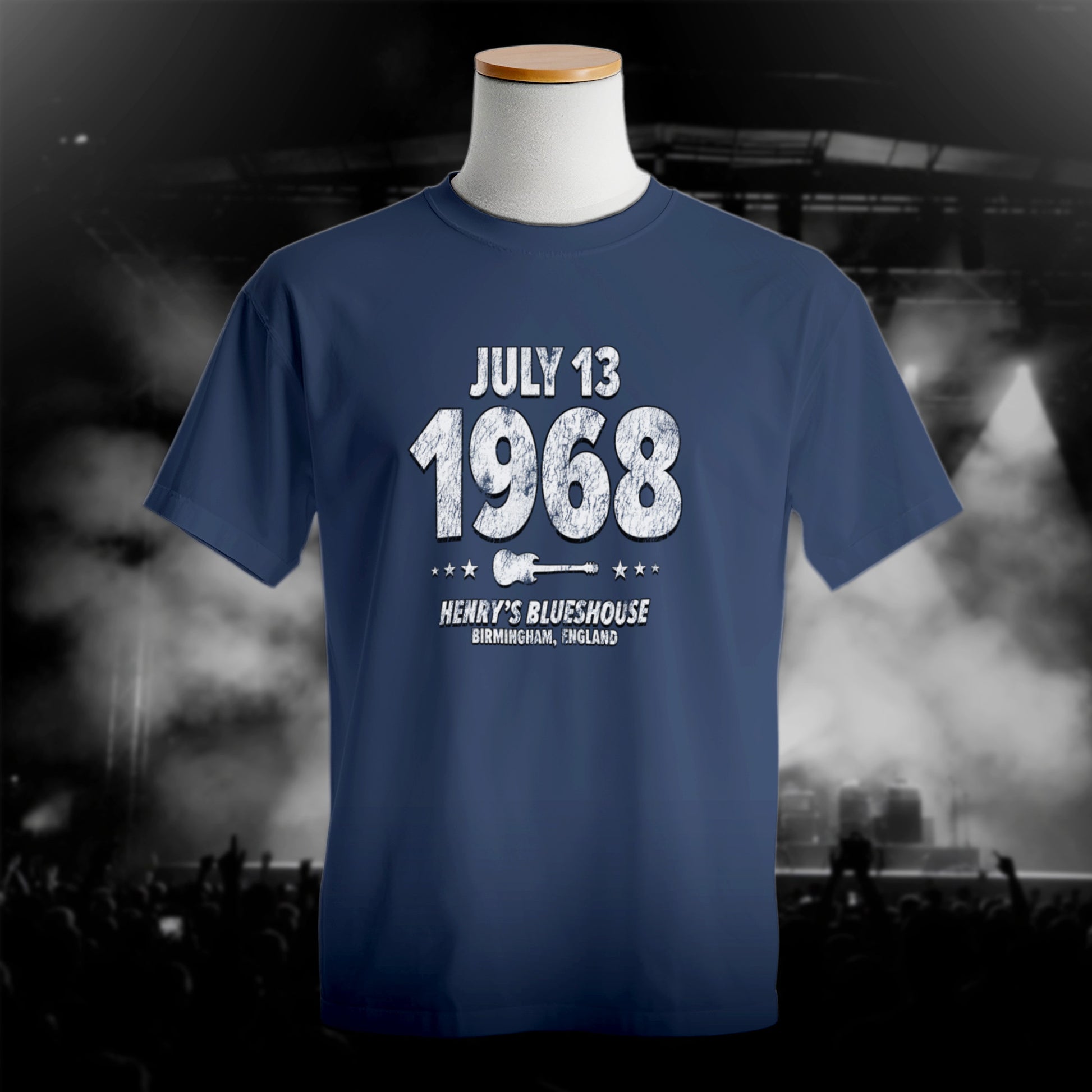 Hero — Dark Lords – 1968 – Comfort Colors
