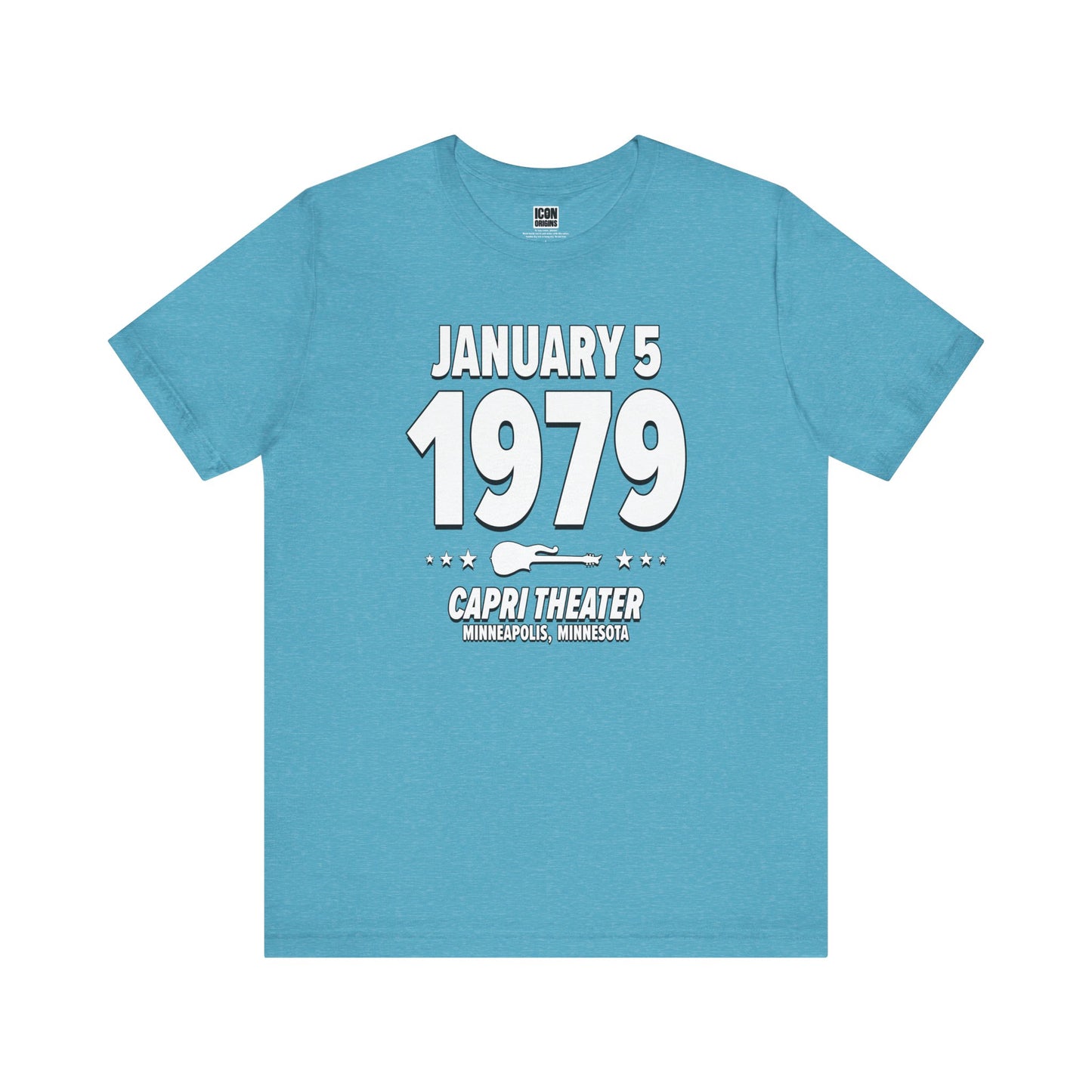 Twin City Visionary – 1979 – Origin Tee