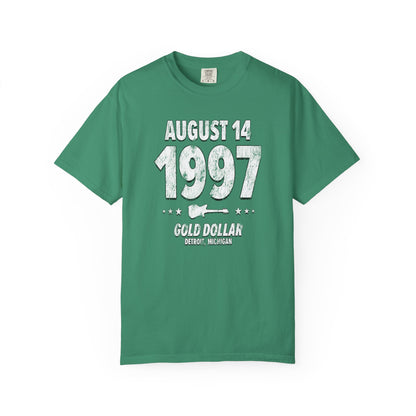 Detroit Thump – 1997 – Comfort Colors