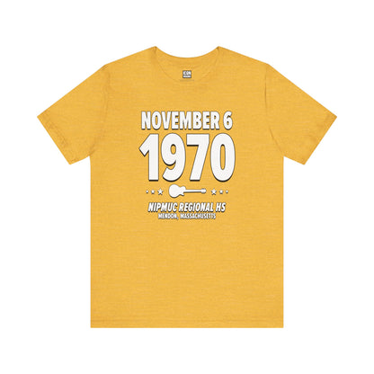 Mass Emotions – 1970 – Origin Tee