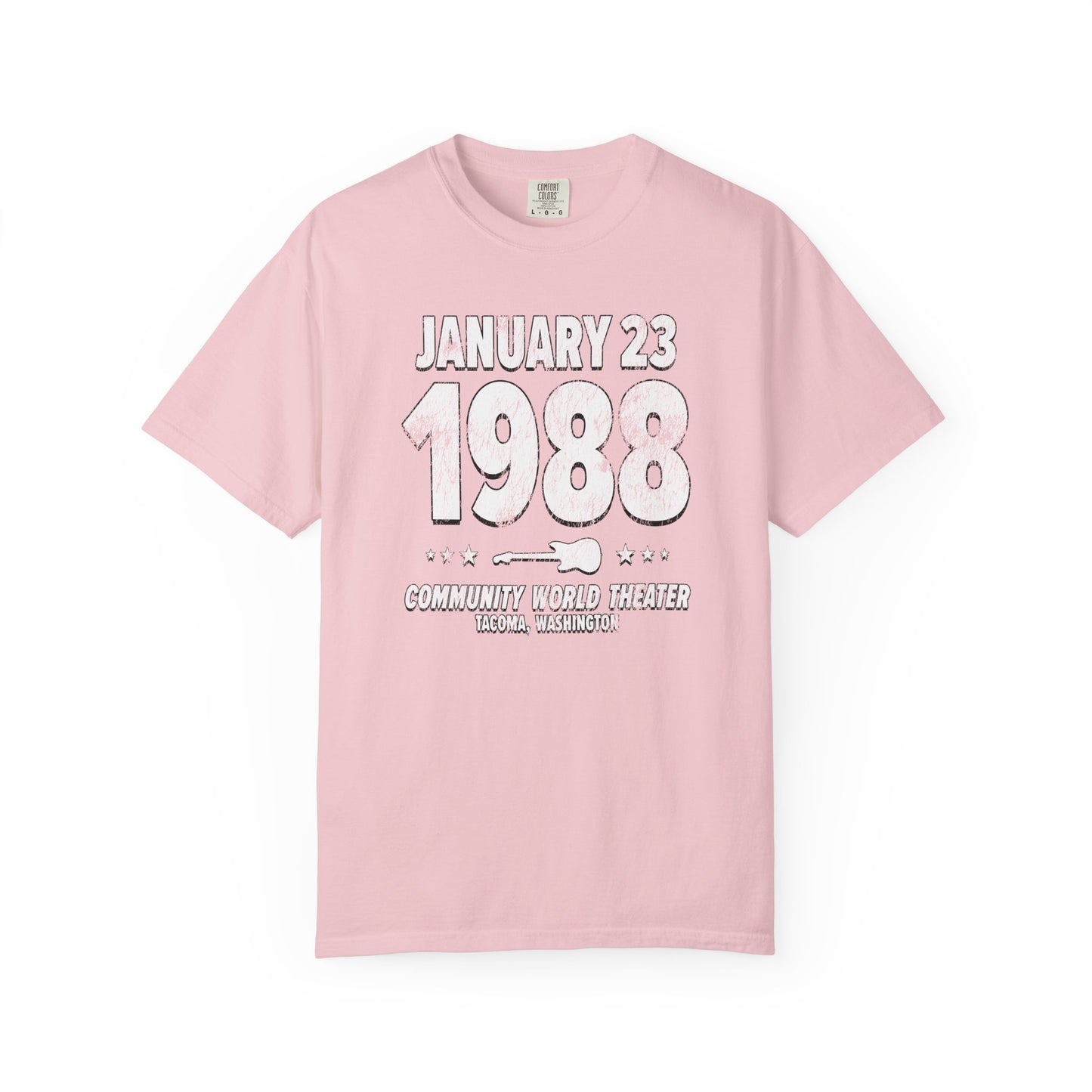 Grunge Messiahs – 1988 – Comfort Colors