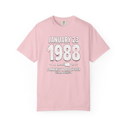 Grunge Messiahs – 1988 – Comfort Colors