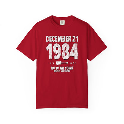 Emerald Octaves – 1984 – Comfort Colors