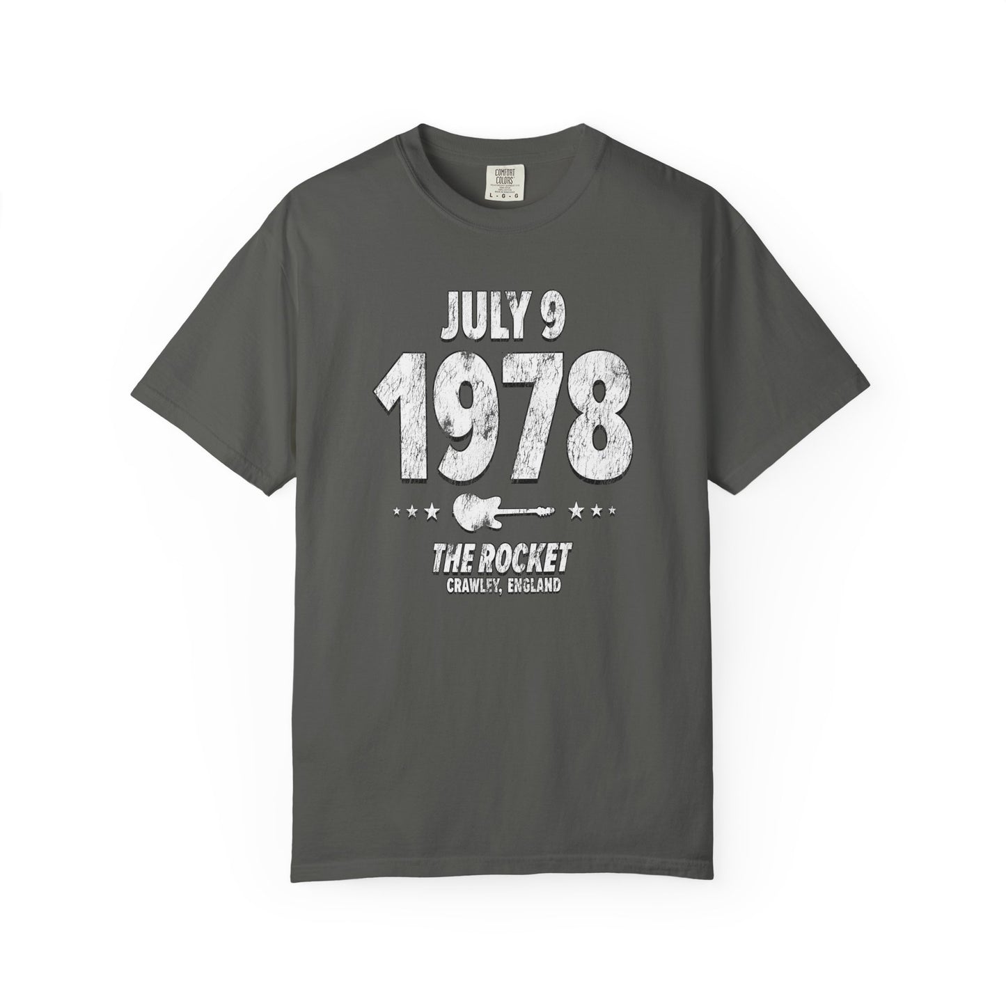 Moody Goth – 1978 – Comfort Colors