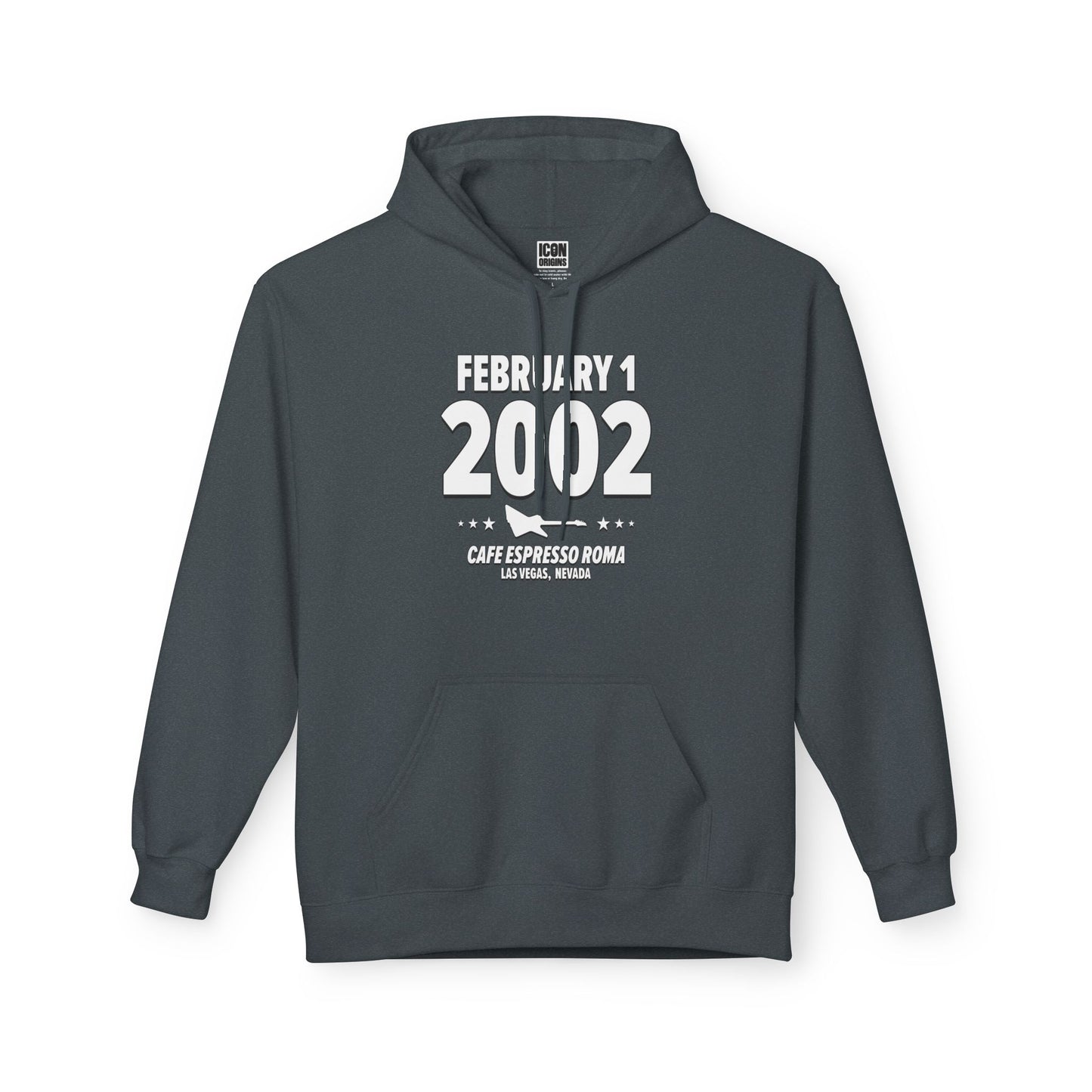 Desert Synth – 2002 – Hoodie