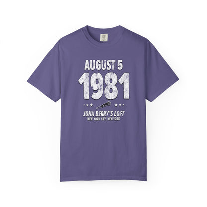 Brooklyn Ruckus – 1981 – Comfort Colors