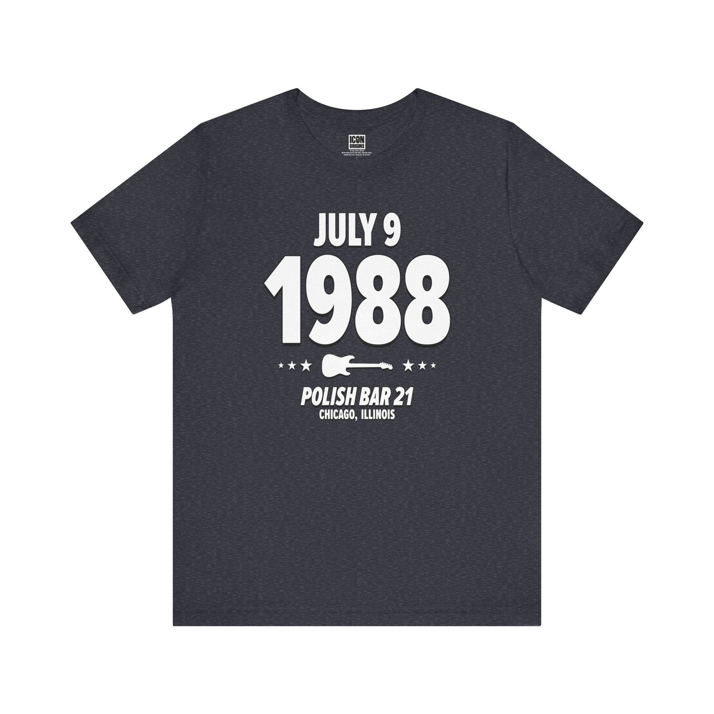 Chicago Angst – 1988 – Origin Tee