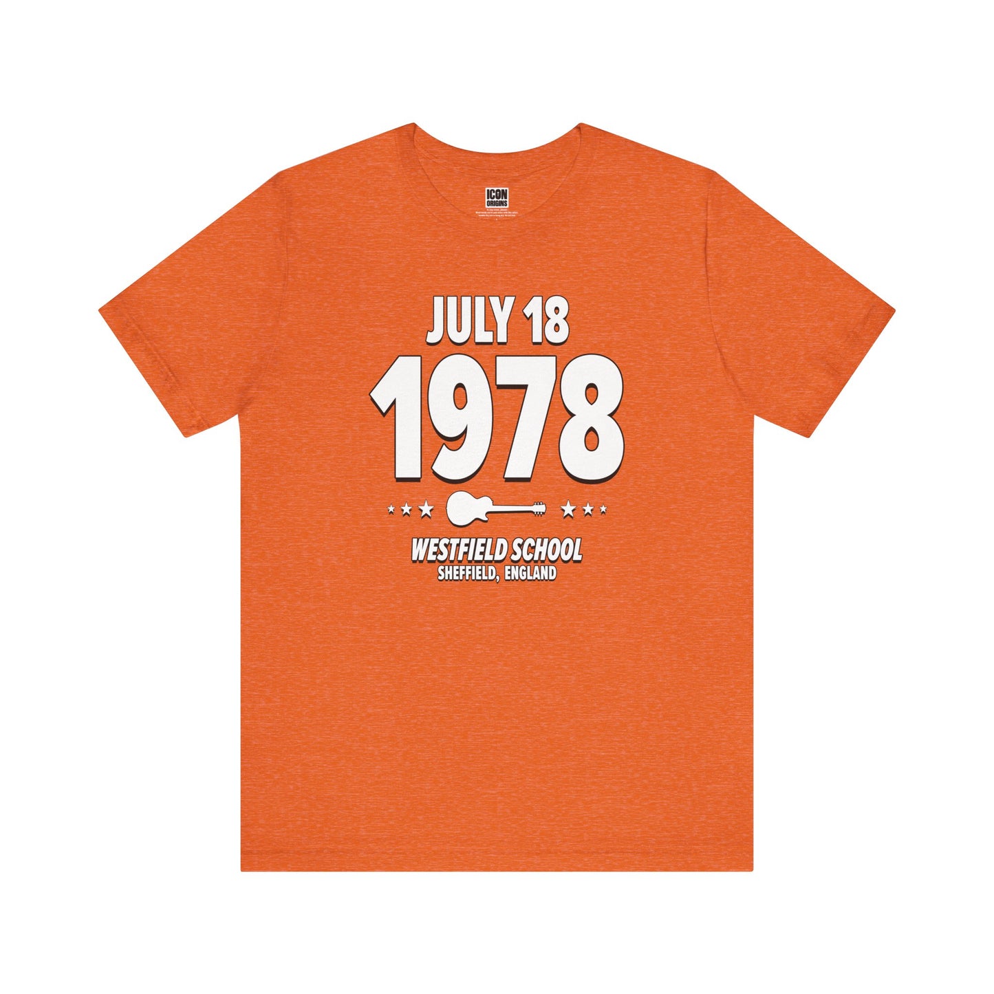 Pyro Gloss – 1978 – Origin Tee