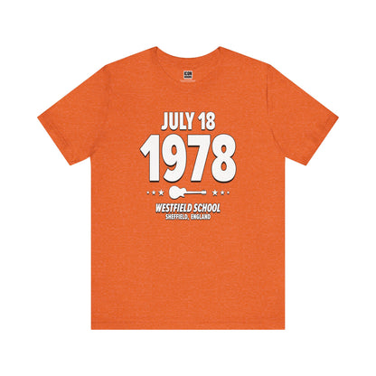 Pyro Gloss – 1978 – Origin Tee