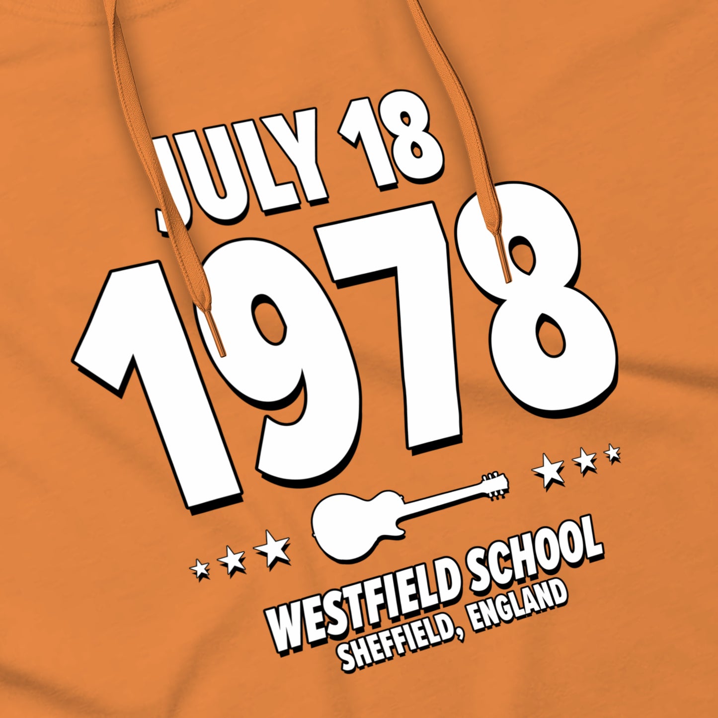 Pyro Gloss – 1978 – Hoodie