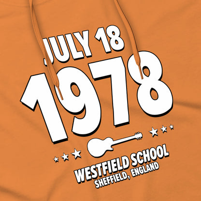 Pyro Gloss – 1978 – Hoodie