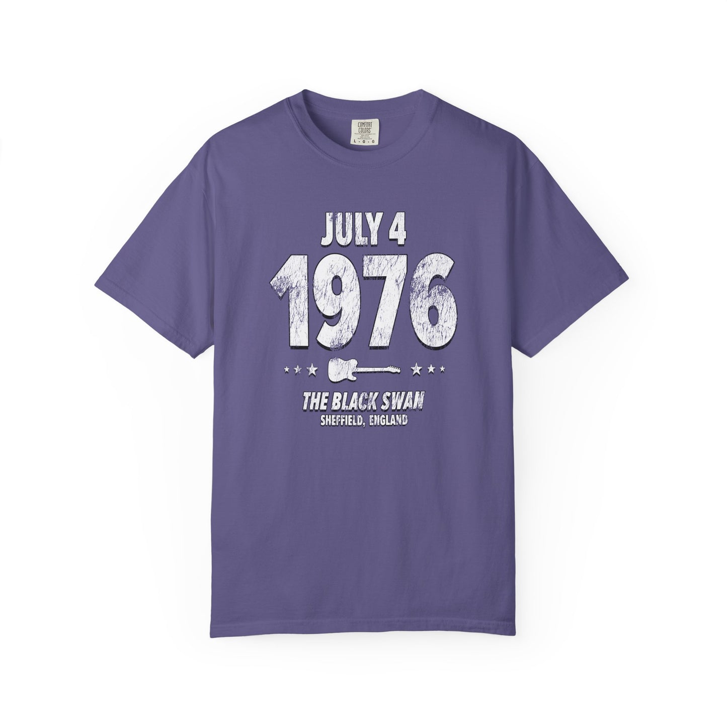 Rebels Calling – 1976 – Comfort Colors