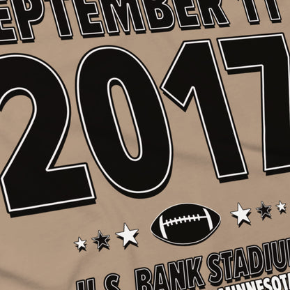 New Orleans Football – September 11, 2017 – Origin Tee