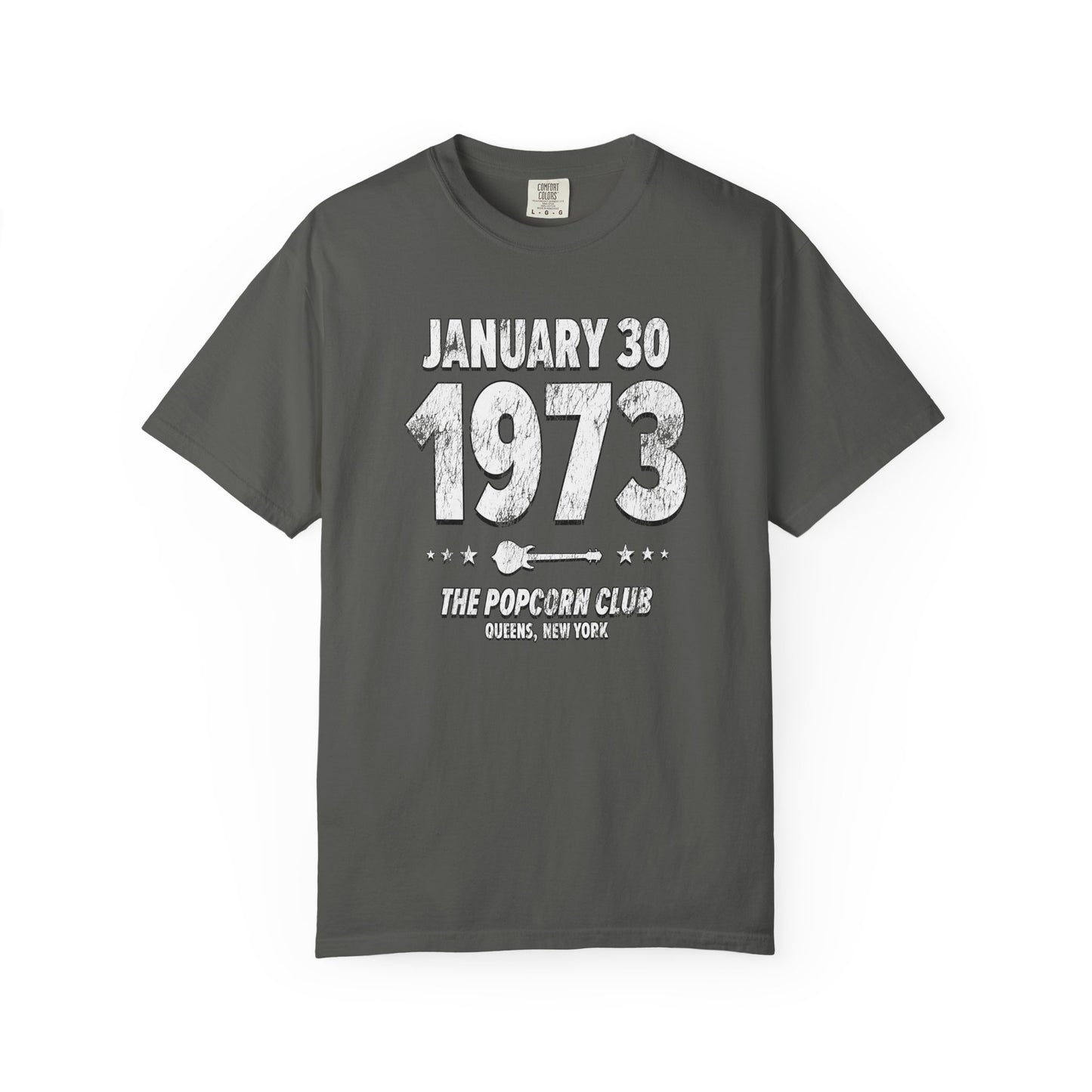 Rock Paint – 1973 – Comfort Colors