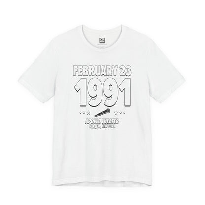 Empire Minded – 1991 – Origin Tee (Black & White)