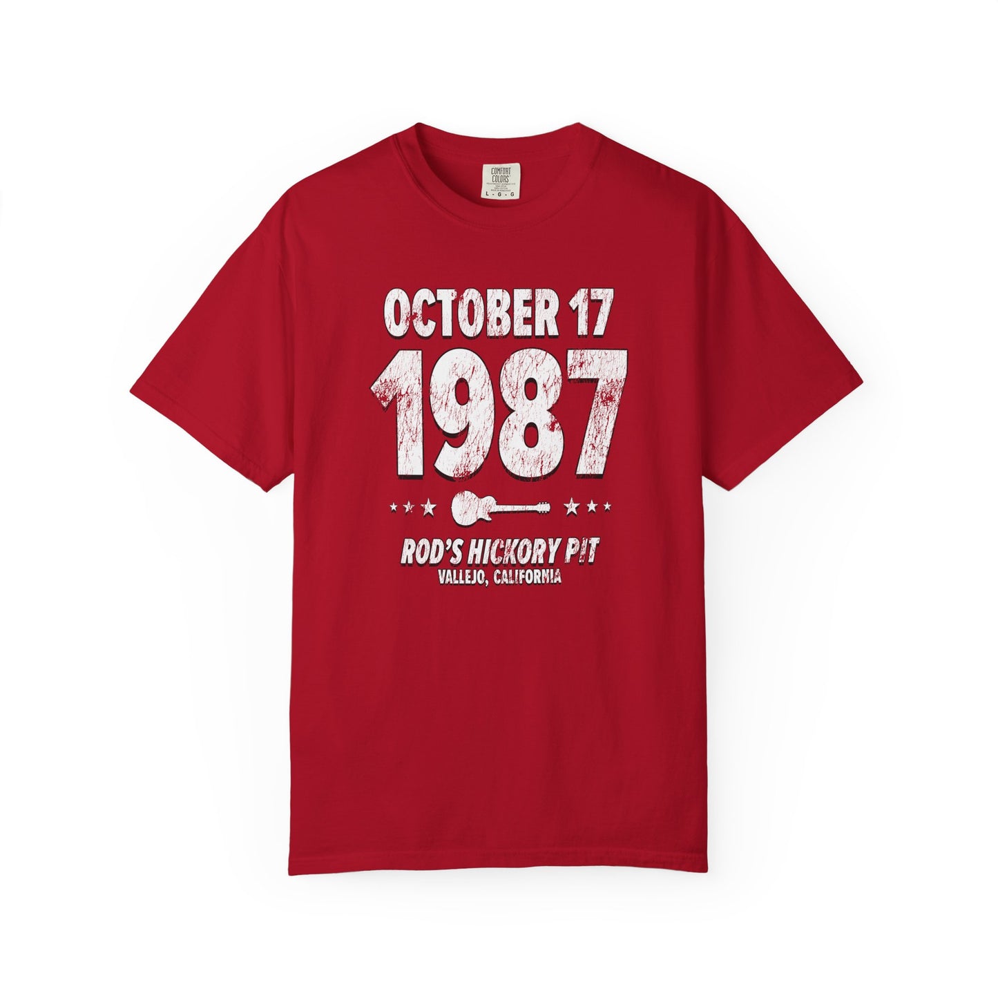 Punkview – 1987 – Comfort Colors