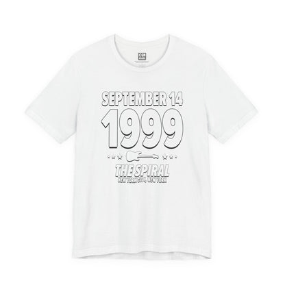 Garage Revivalists – 1999 – Origin Tee (Black & White)