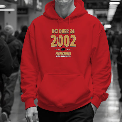 Ottawa Hockey – October 24, 2002 – Hoodie
