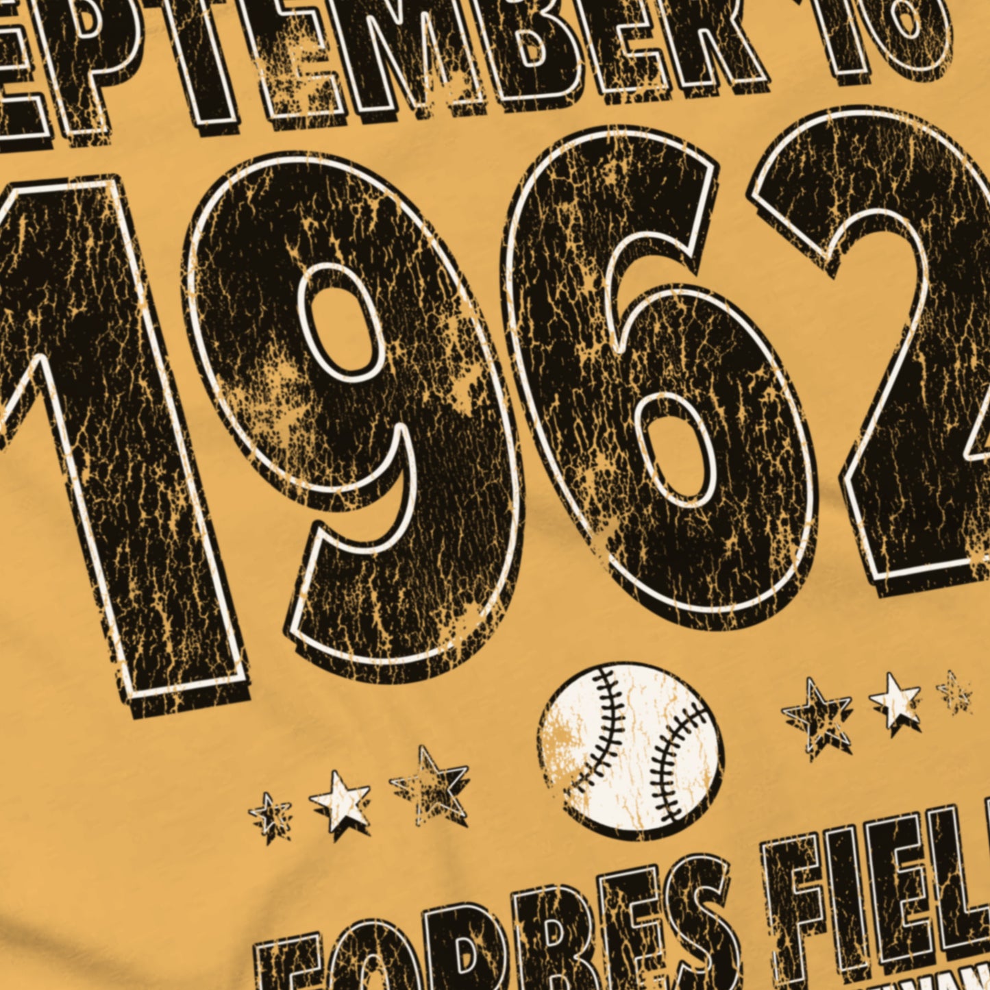Pittsburgh Baseball – September 16, 1962 – Comfort Colors