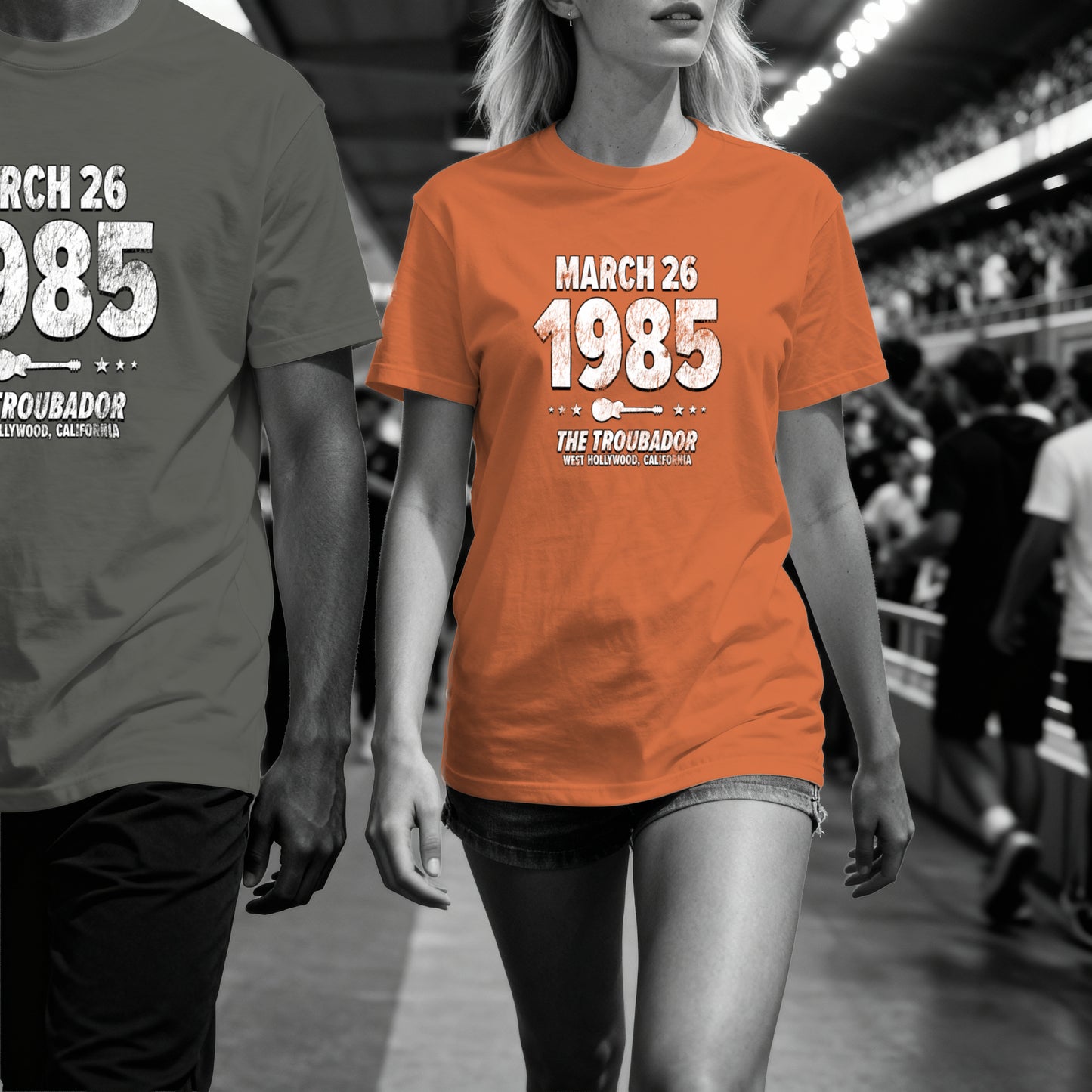 Lifestyle — Hollywood Destruction – 1985 – Comfort Colors