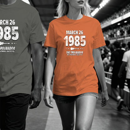 Lifestyle — Hollywood Destruction – 1985 – Comfort Colors